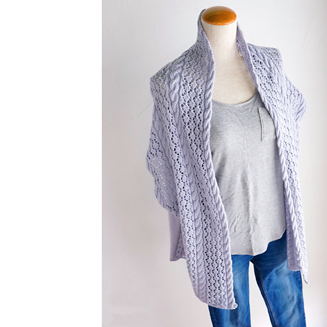 Shawl Gilet