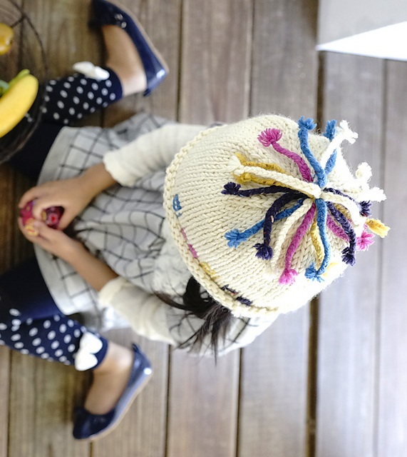 Piro Piro Hat