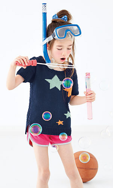 216ss-13 Star Tee