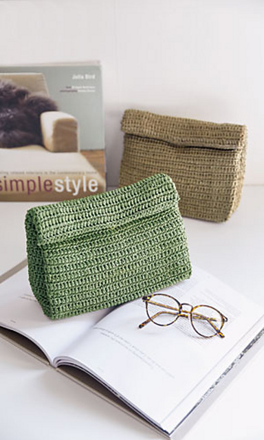 216ss-29 Paper Clutch