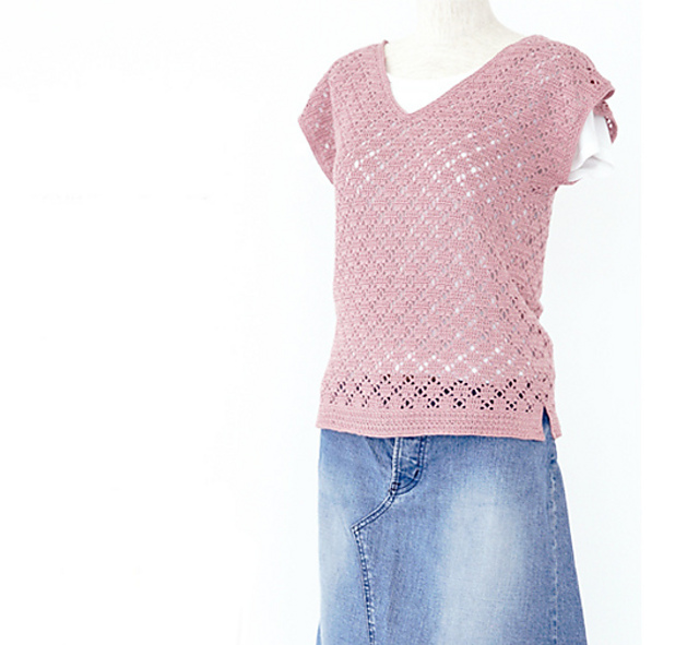 641pul 2-way Sweater
