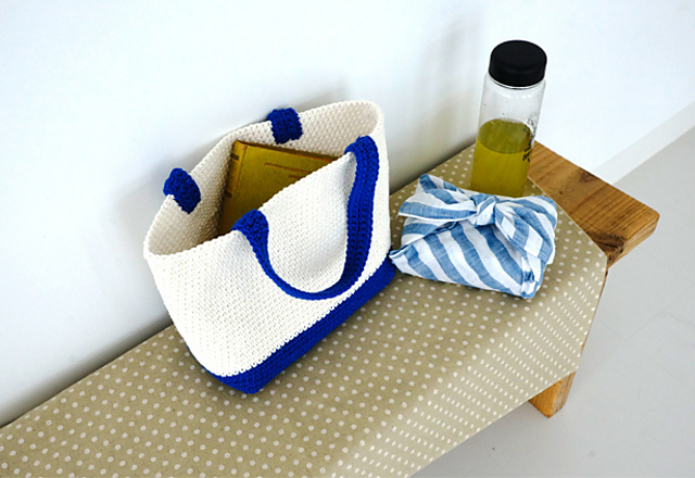 575mtote Mini Tote Bag