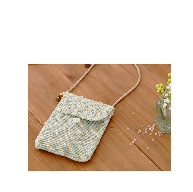 610pouch Beaded Pouch