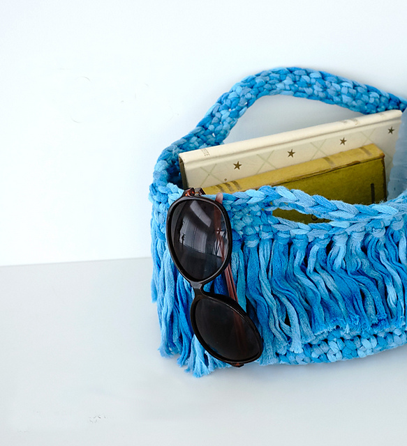 829fbag Fringe Bag
