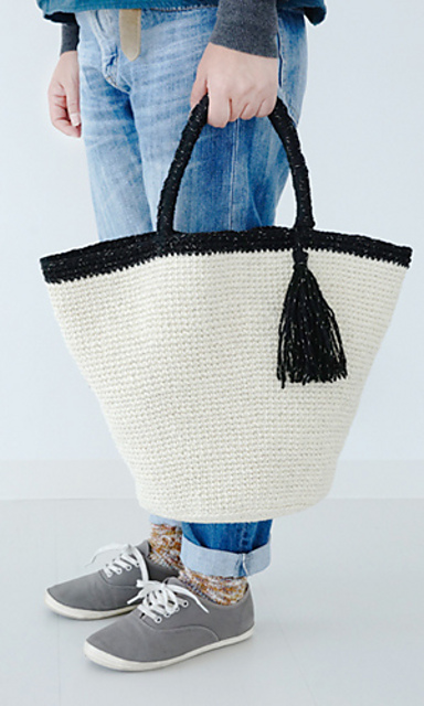 z241-1-bag Round Bottom Tote