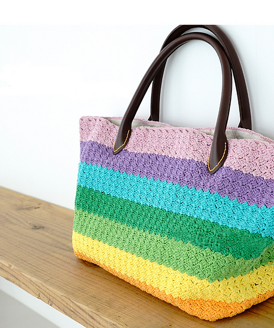 z181-11 Colorful Bag