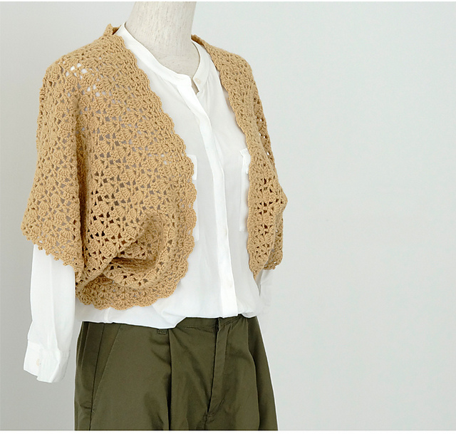 365bolero Momo Little Bolero