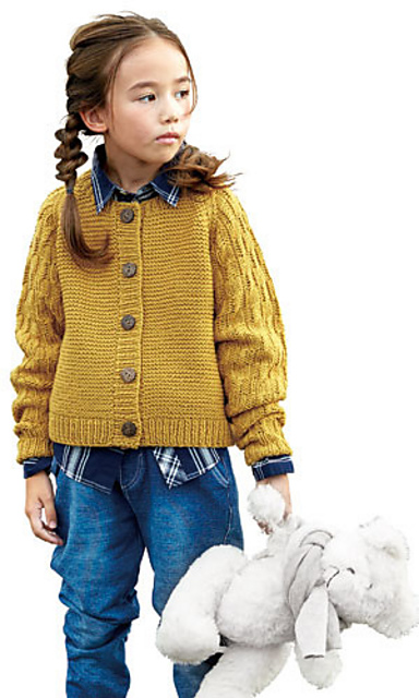 216aw-15 Nuage Cardigan