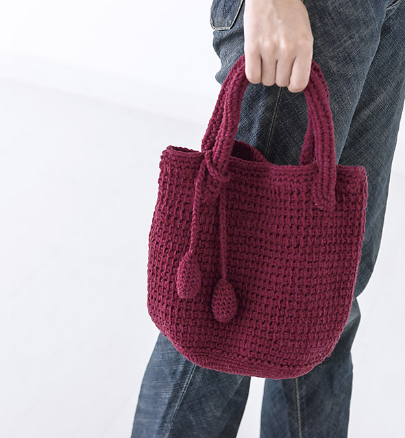 216w-09 Printemps Tote Bag