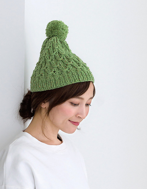 tricot10-2 Knit Cap