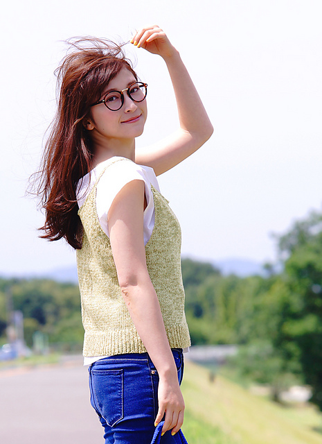 tricot9-2 Short Cami
