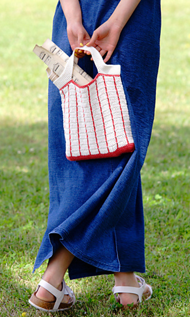 tricot9-6 Handbag
