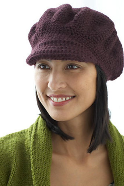 Brimmed Cap #80777