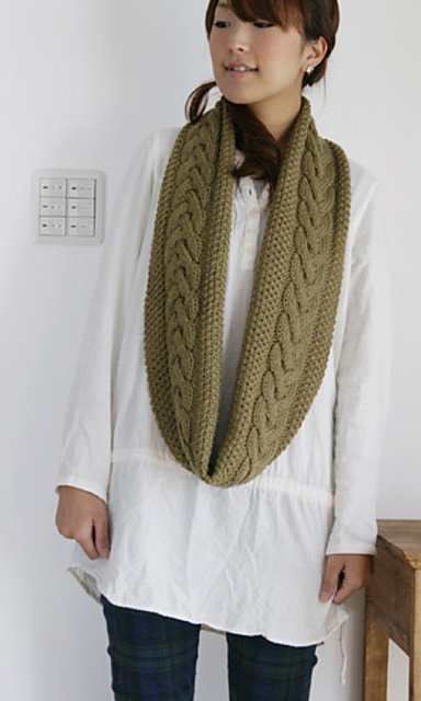 210-211-535 Nukunuku Rover Snood