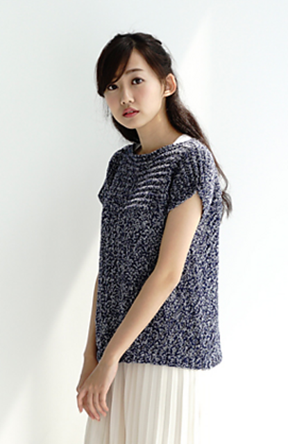 665Mbnp Boat Neck Pullover