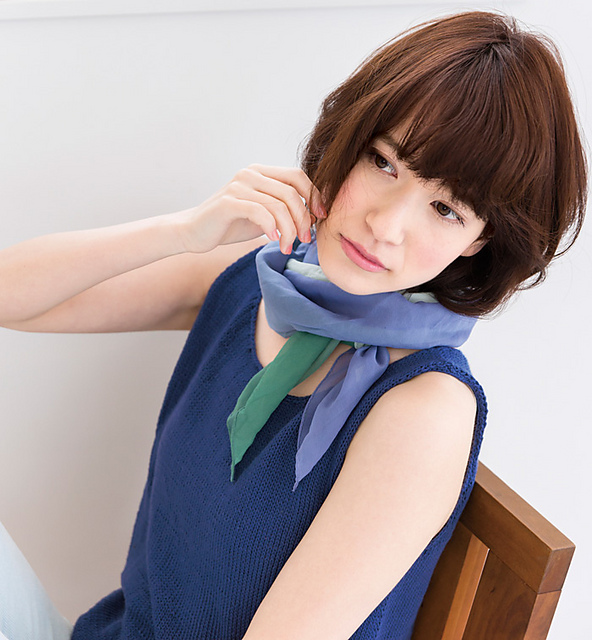 217s-01 Layered Bohemian Tanktop