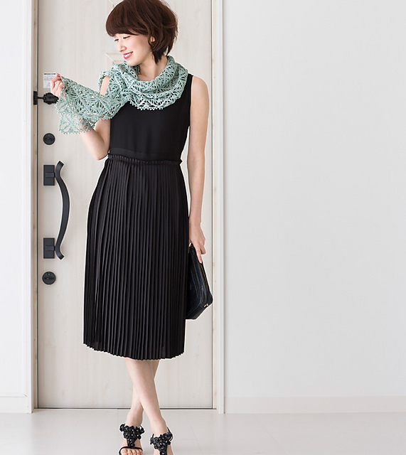 217s-11 Elegance Crochet