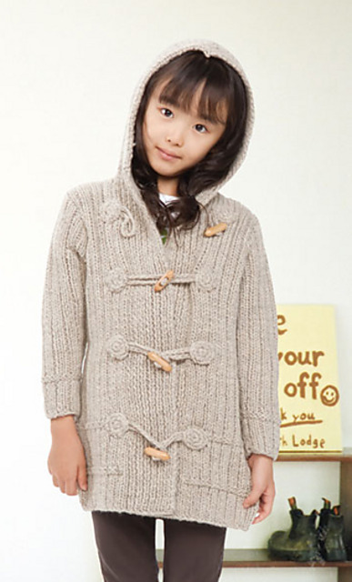 210-211-03 Duffle Coat