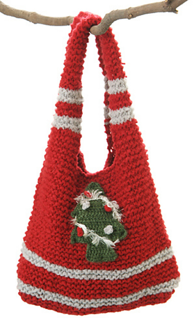 26-27-G680CB Christmas Bag