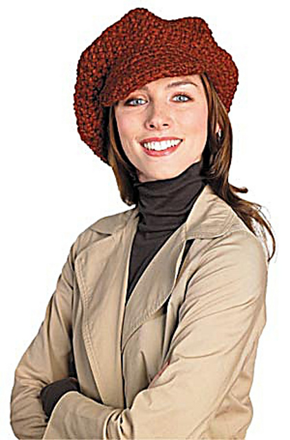 Newsboy Cap #50768