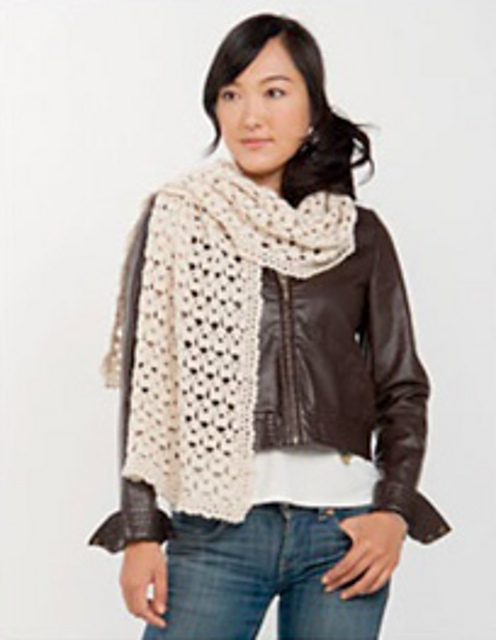 210-211-35 Baby Alpaca Shawl