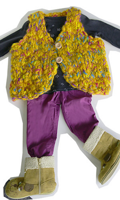 210-211-189 Vest