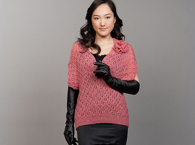 210-211-19 Drop-shoulder Vest
