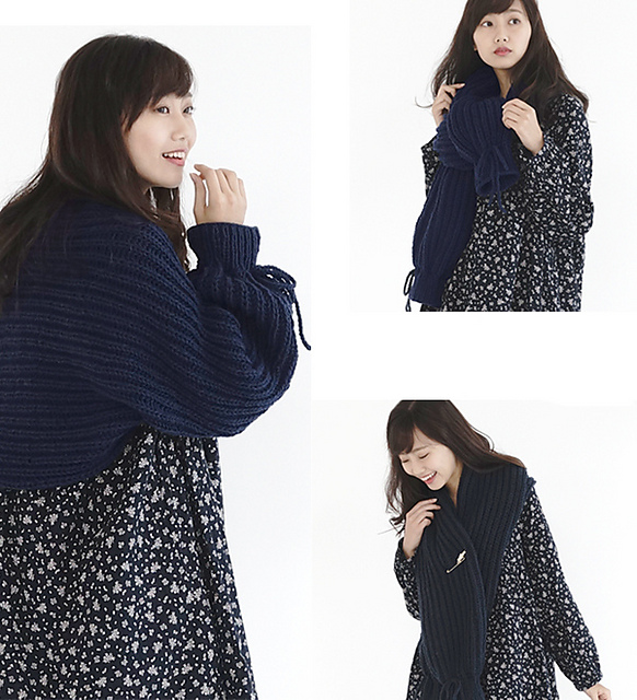 1230margaret Lowry Convertible Shrug