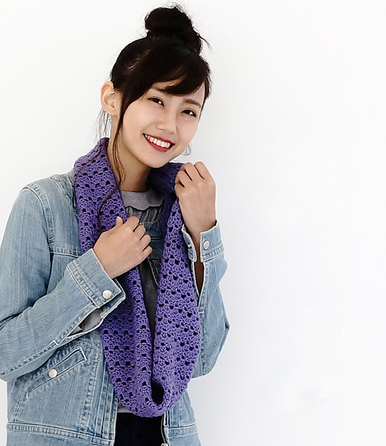 365snood Momo Little Cowl