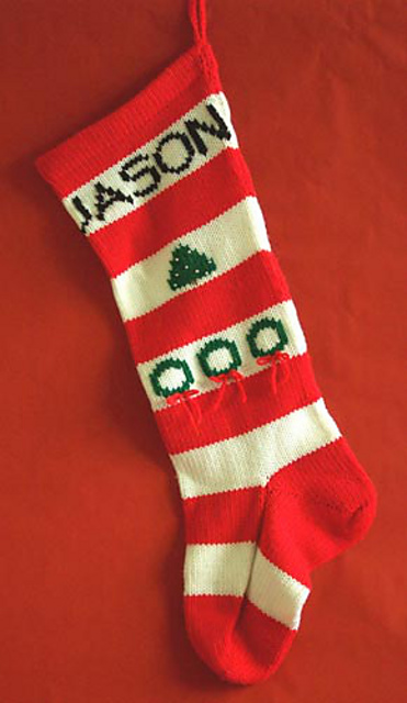 Jumbo Christmas Stocking