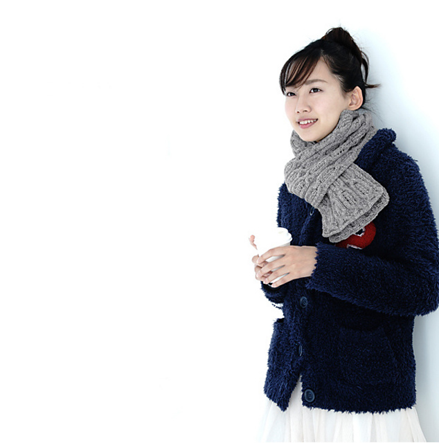 1220mf Nuit Scarf