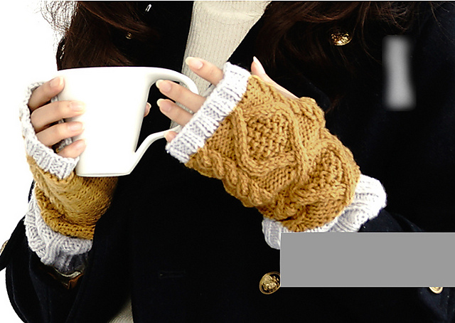 1232 Mite Armwarmers