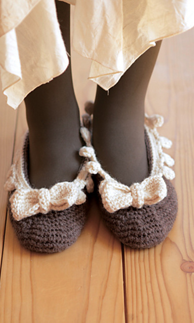 amicomo7-2 Charming Slippers