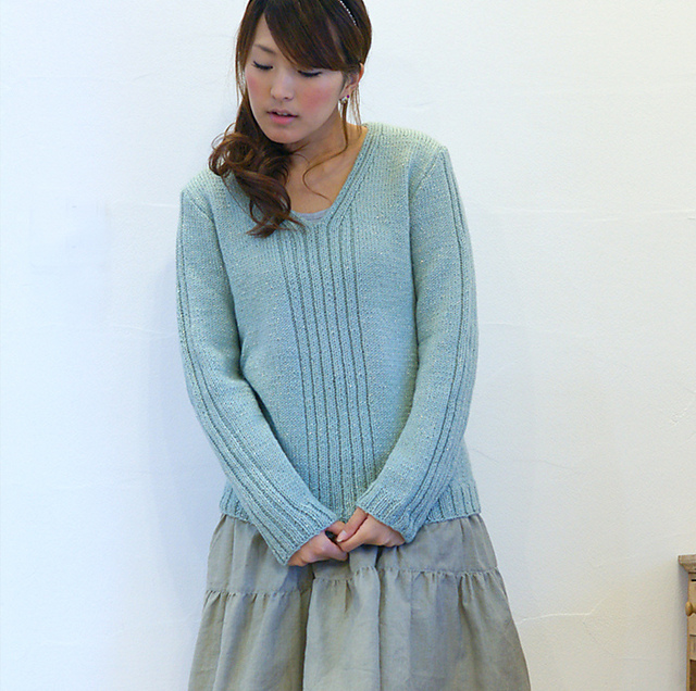 25-26-15 Pullover