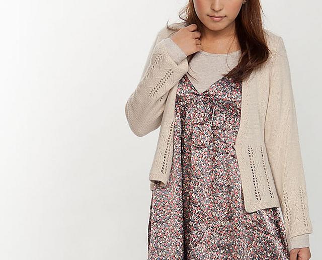 210-211-38 Elegant Cardigan