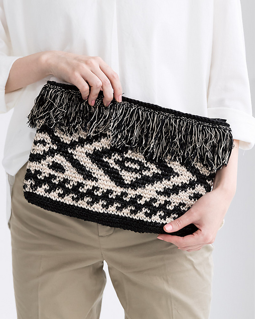218ss-12 Tribal Clutch