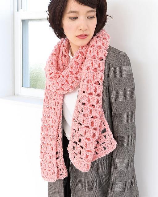 217w-08 Whips Scarf