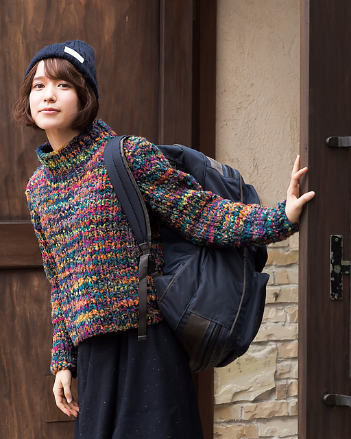 217aw-07 Rollo Pullover