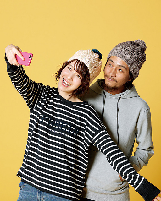 217aw-15 Pompom Cap
