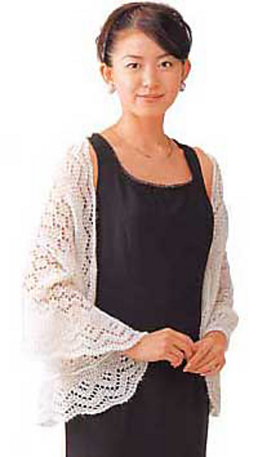 22-22 Soft Mohair Shawl