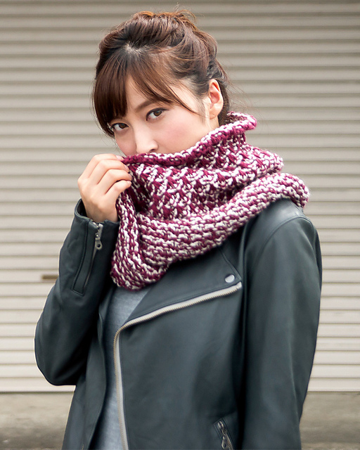 tricot14-1 Cowl