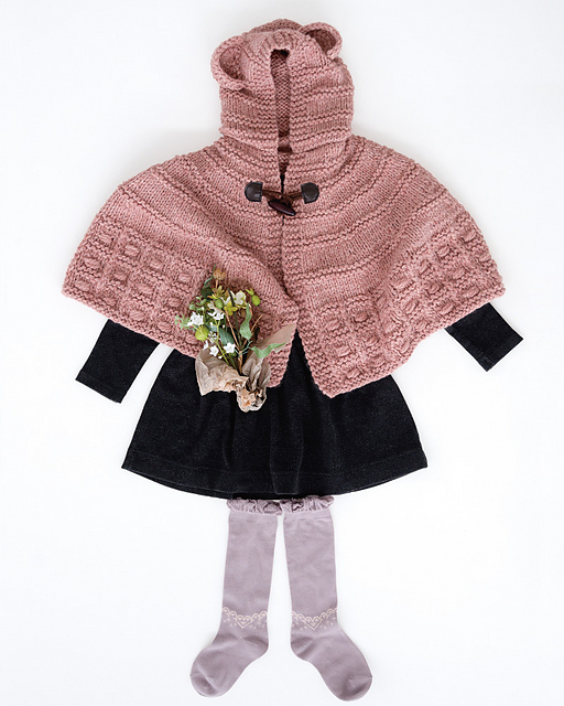 218w-12 Bear Ear Cape