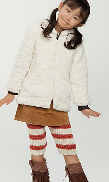 Knit Short Pants