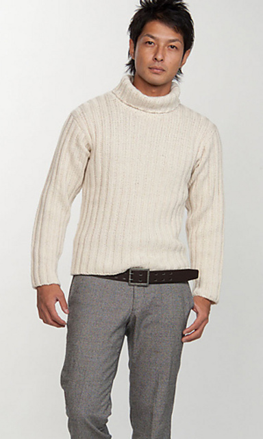 210-211-48 Ribbed Sweater