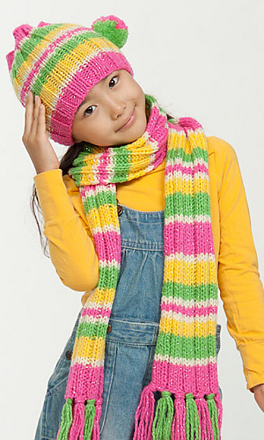 Kirakira Kids Hat