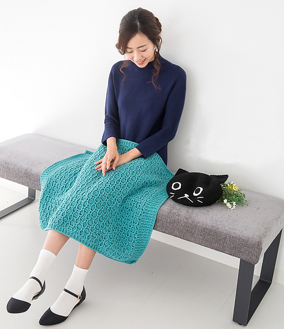 425bk Mini Blanket
