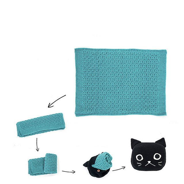 425bk Cat Cozy