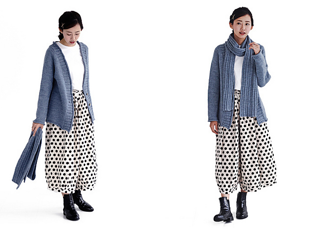 1202cd-muf Hana Merino Scarf