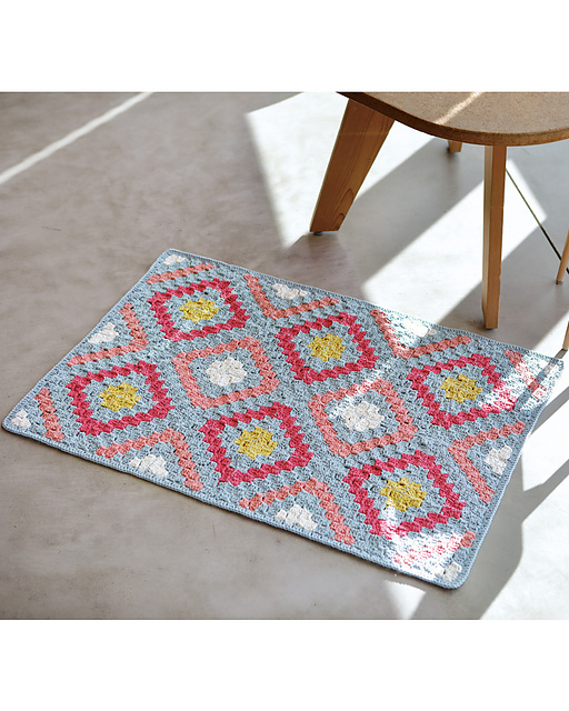 219ss-15 Diamond Floor Mat