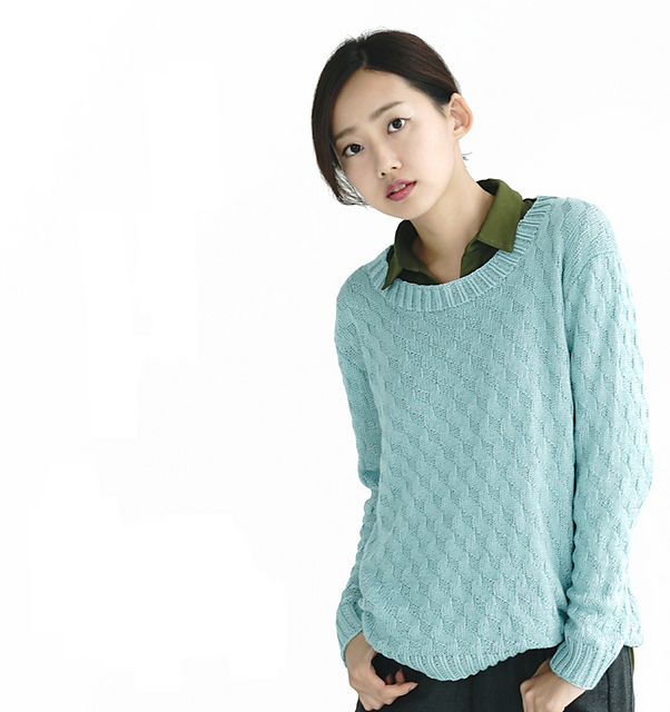 1244sw Kushel Premium Sweater